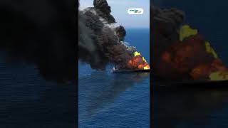 Worst Terrorist Attack on the Ship