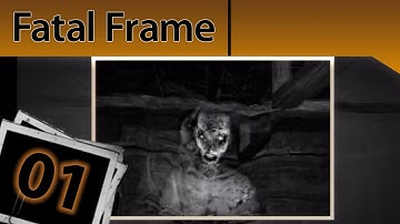 Fatal Frame (PS2) | Episode 1 - Spooky Photography