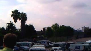 Obama Leaving from LA 4-22-11 by Hey It's Wei 77 views 13 years ago 2 minutes, 24 seconds