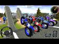 Juegos De Motos Extreme Motocross Dirt Bike Stunt Racing Simulator #1 For Android los Mud Gameplays
