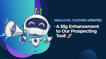 A Big Enhancement to Our Prospecting Tool! 🚀