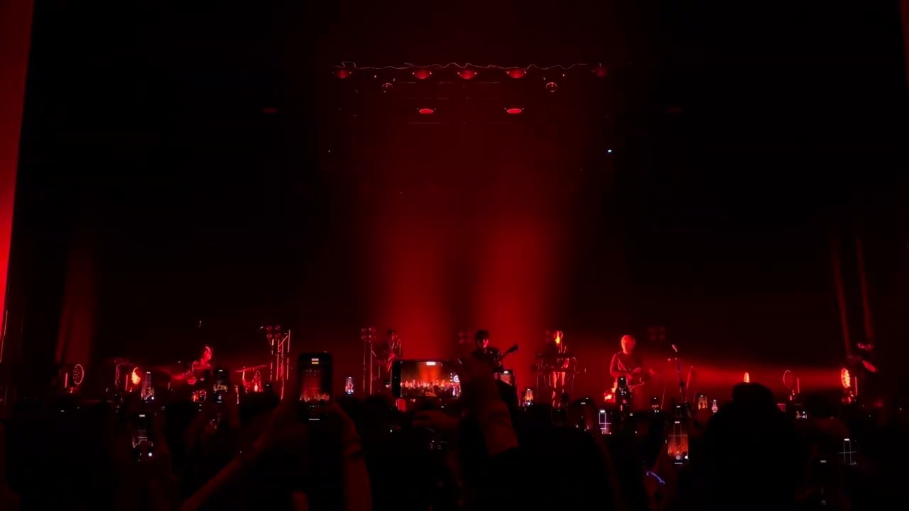 wave to earth - nouvelle vague (Live @ Capitol Theatre, Singapore 4/3/24)