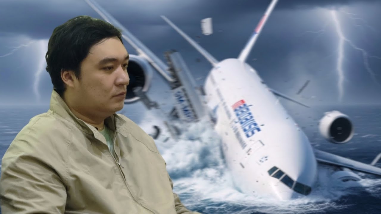 လူ ၂၃၉ ဦး တင်ဆောင်ပြီး မလေးရှားမှာ အစပျောက်သွားခဲ့တဲ့ MH370 လေယာဉ်ကြီးကို သိပ္ပံနည်းကျ ခြေရာခံခြင်း