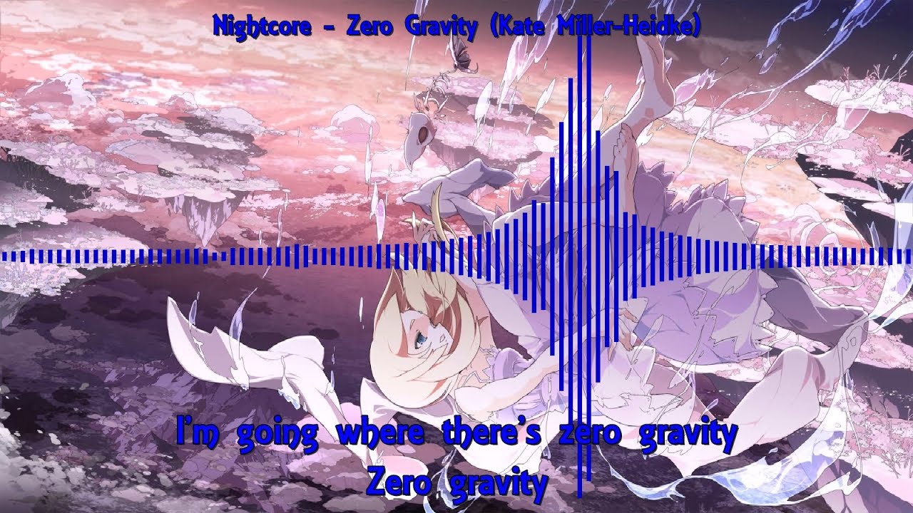 Nightcore - Zero Gravity - YouTube