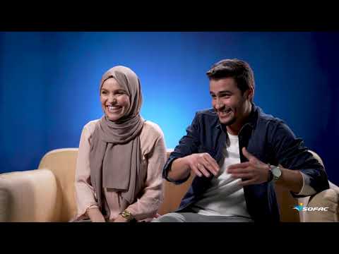 # Sofac تجربة اجتماعية خاصة بالأزواج، كتاشفوا معانا الأجوبة ديالهم‎ - video from Sofac