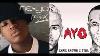 AYO X So Sick (The NEWGUY Mashup)