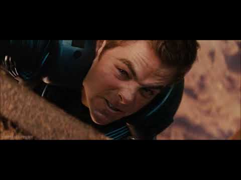 epic-movie-scenes---star-trek-(2009):-drop-scene