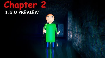 Chapter 2 - Baldi