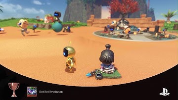 ASTRO BOT | Bot Bot Revolution