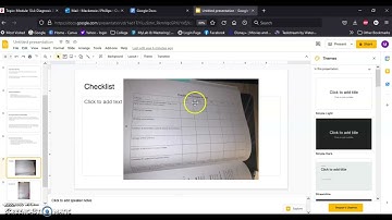 Concept Of Print: Book Handling Knowledge Assessment Diagnosis Video