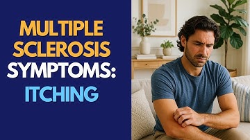 Itching MS Itching Explained, Why Scratching Does Not Help