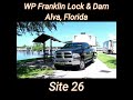 WP Franklin Lock &amp; Dam #shorts #youtubeshorts #rvlife #camping #rvtravel #waterfront