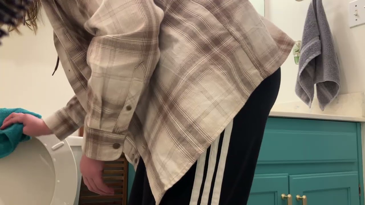 ASMR Clean with me | reset 