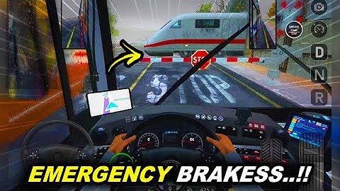 Bus Simulator 2023(Android, iOS) - Part 5 - 60FPS - Ultra graphics