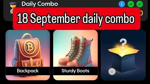 Gems daily combo 18 september / daily combo Gemz 18 September #gemzdailycombo #gemz #gemzcoin
