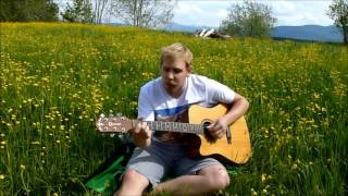 Jack Johnson- I got you (cover | musicfromthe2ndfinest - take it easy and don´t be perfect!)