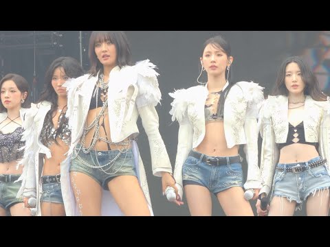 [4K] 260731 i-dle Lollapalooza 2026 Full Fancam  [ 아이들 롤라팔루자 ]-썸네일
