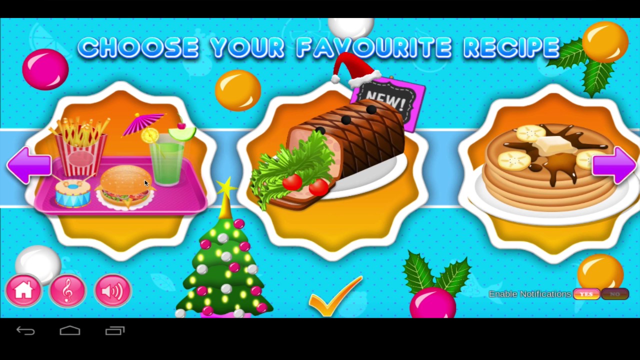 🍔🍟🍴 Cocina en la cocina // Juegos de Cocina 🍕🍴🍗 - YouTube