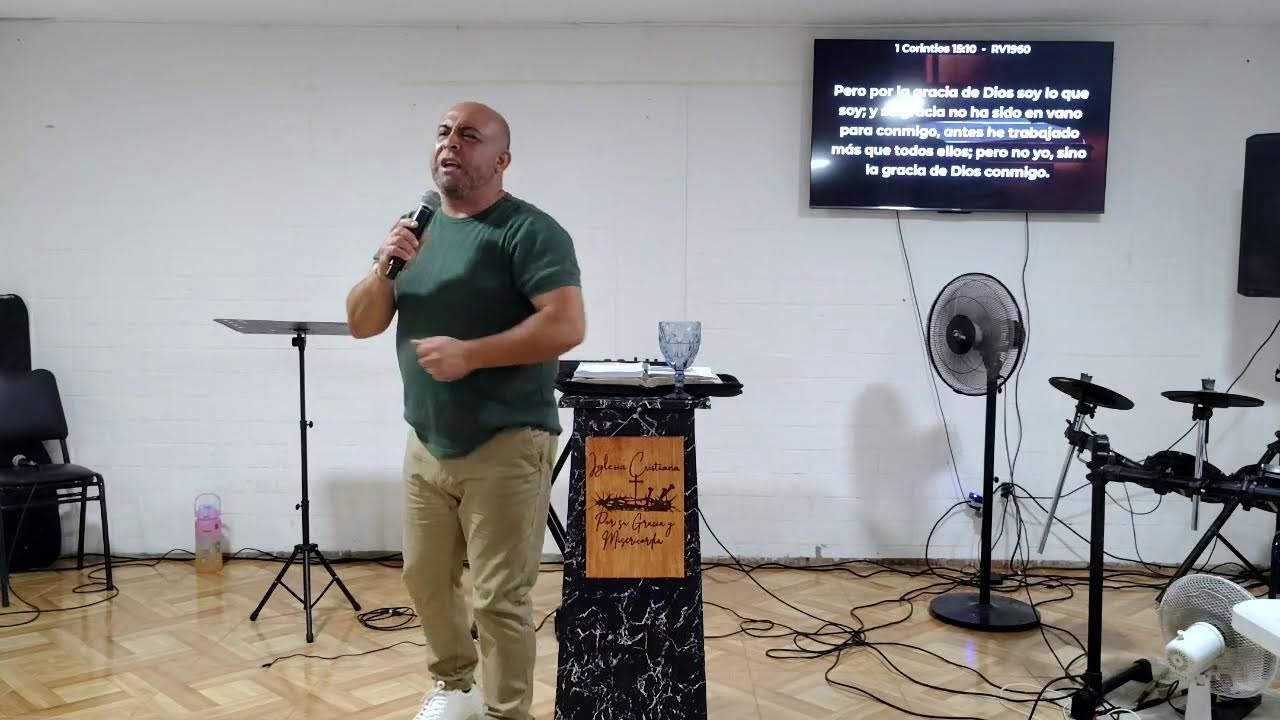 ¡QUE SU GRACIA NO SEA EN VANO! PARTE 2 DE 2 