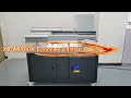 Shanghai Horizon XB-AR900H economy edition perfect binder operating instruction