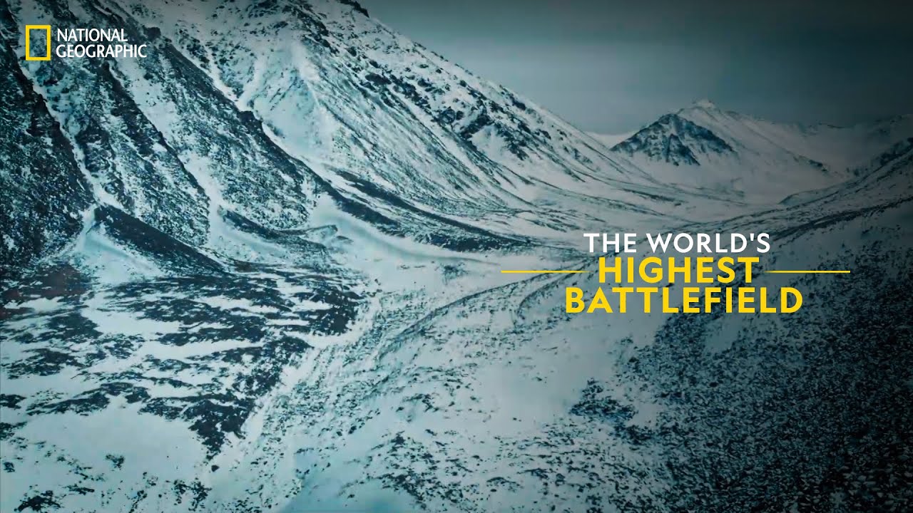 ⁣The World's Highest Battlefield | Extreme Flight: Indian Air Force | National Geographic