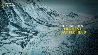 The World's Highest Battlefield | Extreme Flight: Indian Air Force | National Geographic