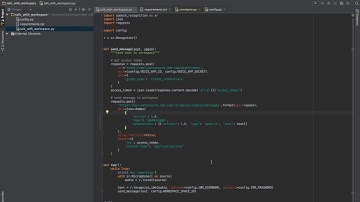 ibm workspace voice communication
