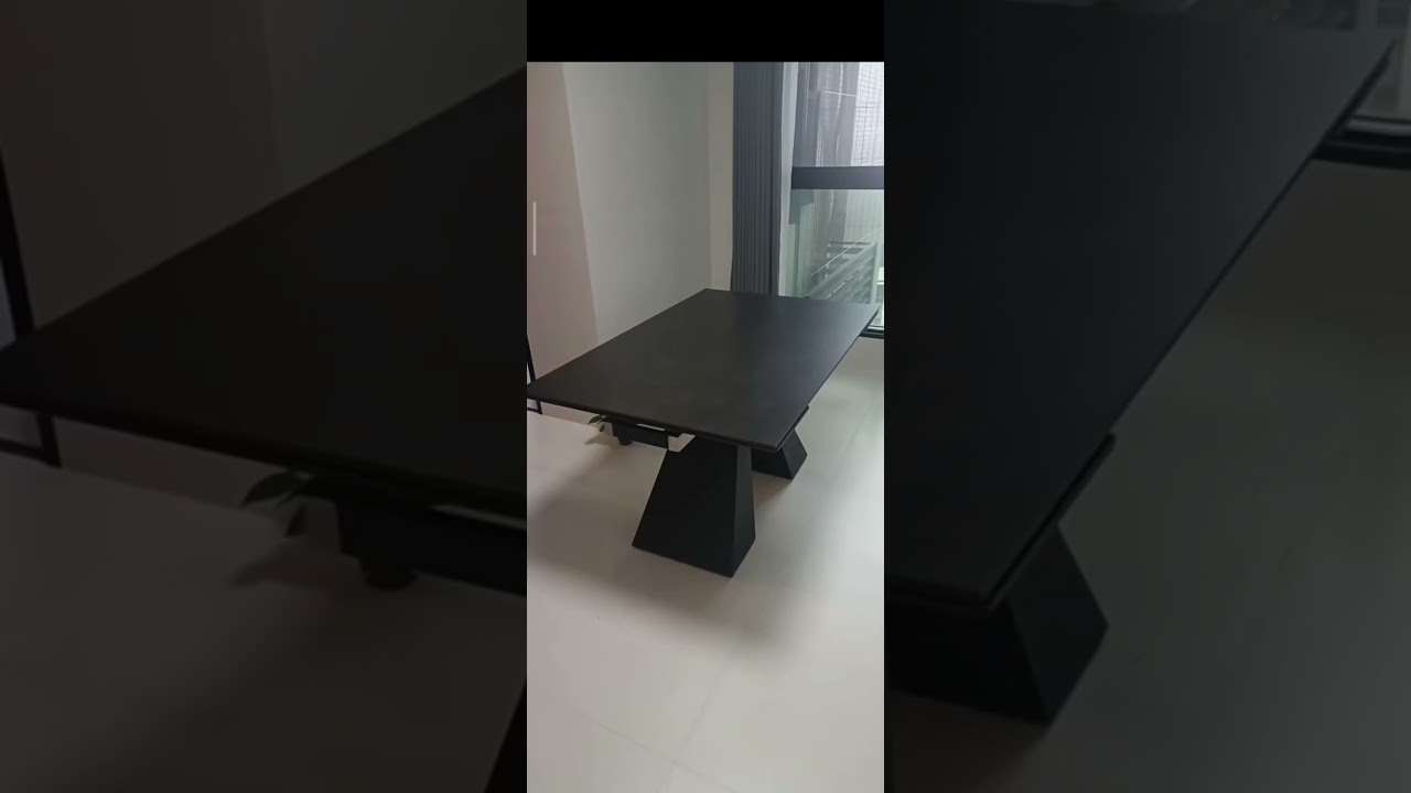 ND6027 Dining Table | Customer Review – First Look at Our New Table