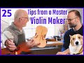 Violinist’s Complete Guide: Maintenance, Adjustment, Strings, etc [Beginner to Pro]