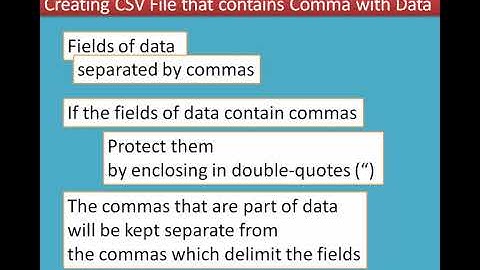 2/9 Chapter 13 Python and CSV Files