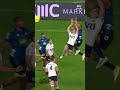 How good are the hands of Caleb Clarke!