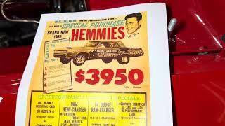 Mr. Norms 1964 Dodge Polara 330 Hemi Drag car Race Hemi