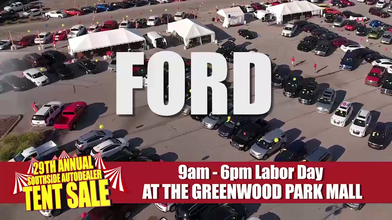 Ray Skillman Southside Autodealer Tent Sale YouTube