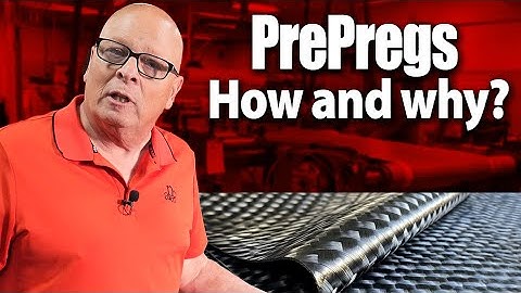 Adhesive PrePregs - pre-impregnated carbon fiber or glass materials ready to lay up - APCM prepregs