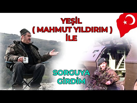 YEŞİL BERELİ: Özel Harekatta Lakabımı Nasıl Aldım?