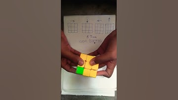 😱cube solve#35#shorts#viral#tiktok #shortfeed #trending