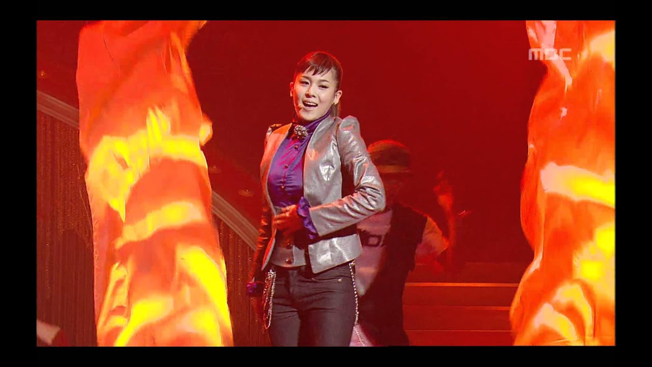 IVY - Sonata of Temptation, 아이비 - 유혹의 소나타, Music Core 20070407