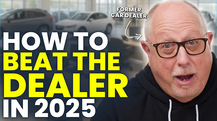 Don't Buy a Car Until You Watch THIS Video | How to Negotiate in 2025 (After Tariffs)