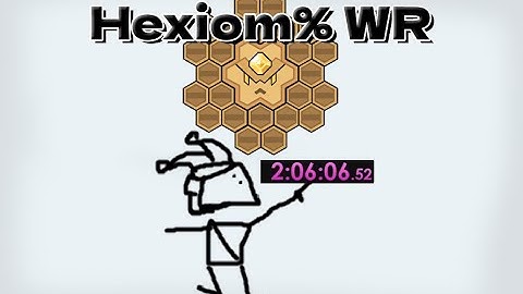Patch Quest Hexiom% Speedrun [WR-2:06:06]