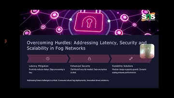 Networking software and applications in Fog Computing|Edge and Fog Computing|SNS Institutions 