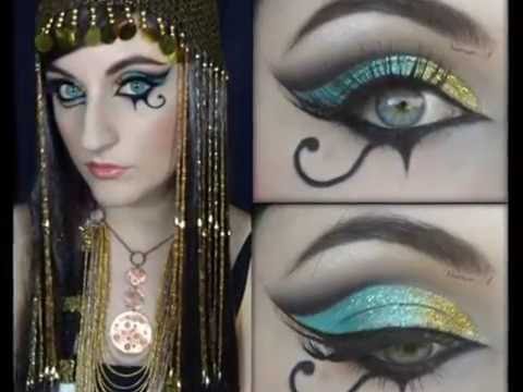 Egyptian Eyes Makeup | Makeupview.co