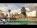 World of chima at legoland florida goes green for st  patricks day