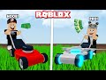 En Güçlü Arabalar ile Çimleri Biç ve Zengin Ol!! - Panda ile Roblox Lawn Mowing Simulator