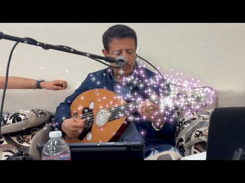 احدث وأجمل جلسه للفنان فؤاد الكبسي اغنية مطر مطر صيف 2025 بولاية كالفورنيا