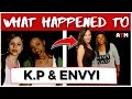 Shorty Swing My Way | Stolen J.Cole beat | What Happened to K.P and Envyi?