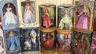 2025 Disney Limited Edition Doll Releases  Recap Of The Year