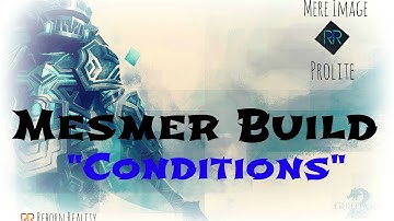Guild Wars 2 - Level 80 PvE Mesmer Guide (Condition Build, Shatter Confusion)