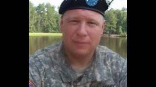 Tribute To Our Fallen Soldiers - US Army Pfc. Michael W. Pyron, 30, of Hopewell, Va.