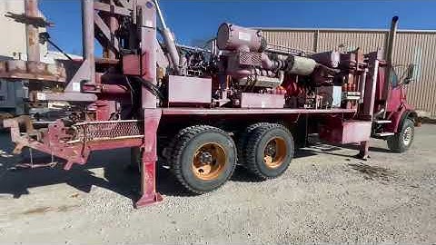 2007 SCHRAMM T685WS For Sale