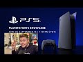 PLAYSTATION 5 SHOWCASE!! - LET'S REACT & CHAT - Electric Playground